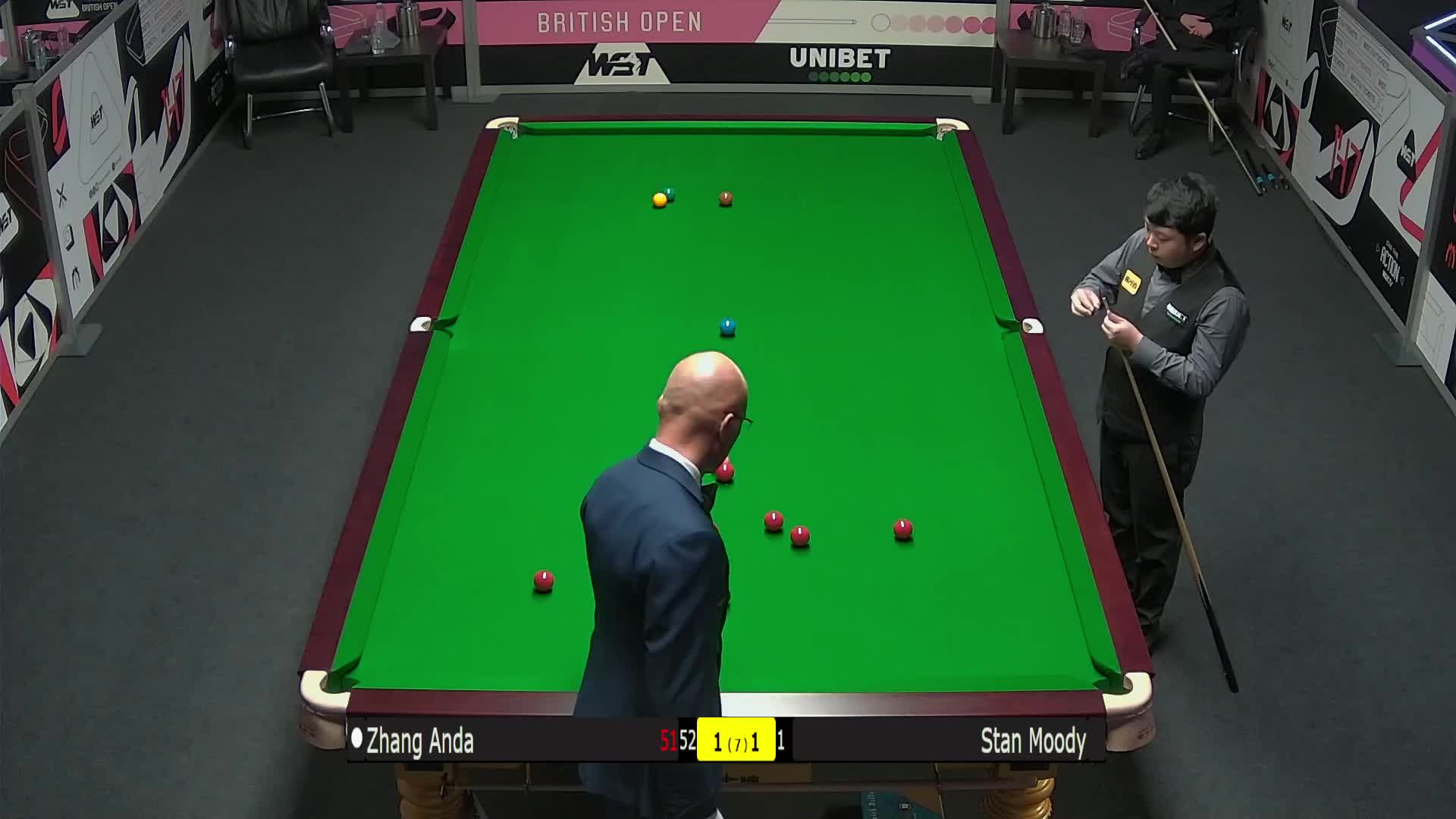 一拍静止 一拍静止